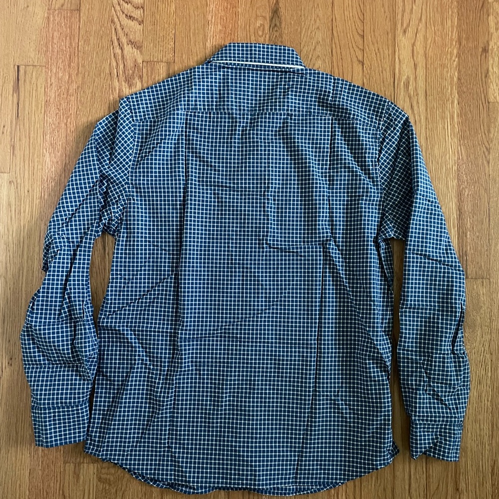 Banana Republic Men’s Long Sleeve Shirt - Picture 5 of 6